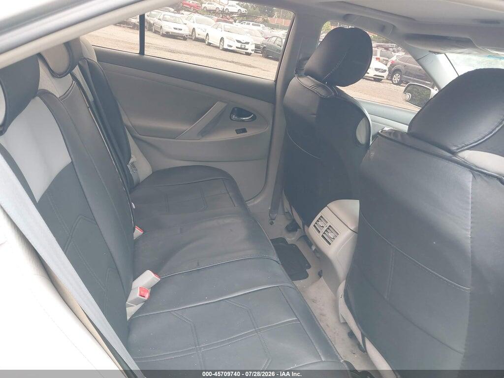 4T1BB46K47U011648 2007 TOYOTA CAMRY HYBRID photo no. 8