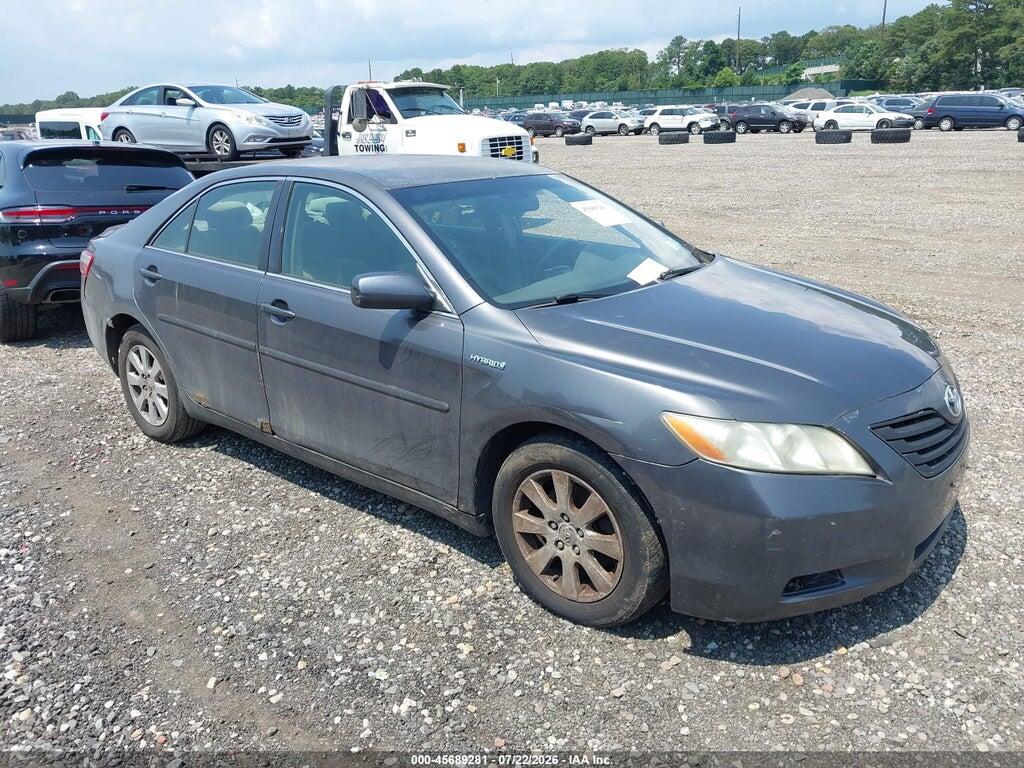 JTNBB46K873011268 2007 TOYOTA CAMRY HYBRID photo no. 1