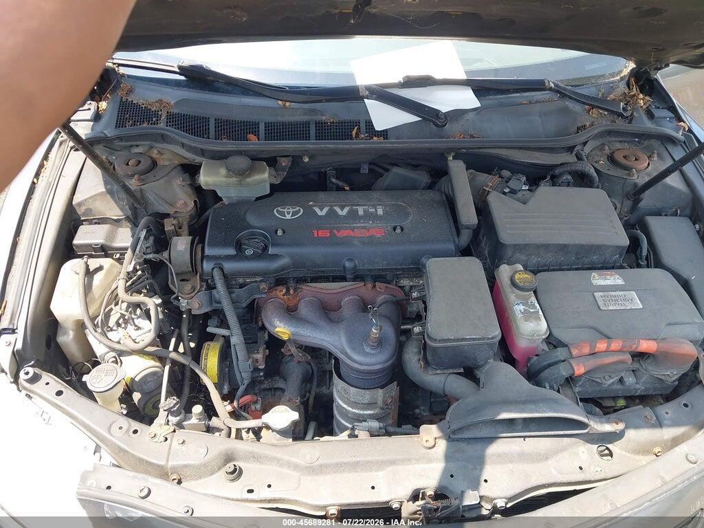 JTNBB46K873011268 2007 TOYOTA CAMRY HYBRID photo no. 10