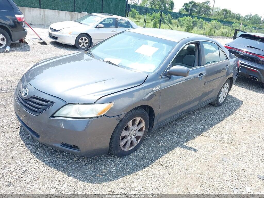 JTNBB46K873011268 2007 TOYOTA CAMRY HYBRID photo no. 2