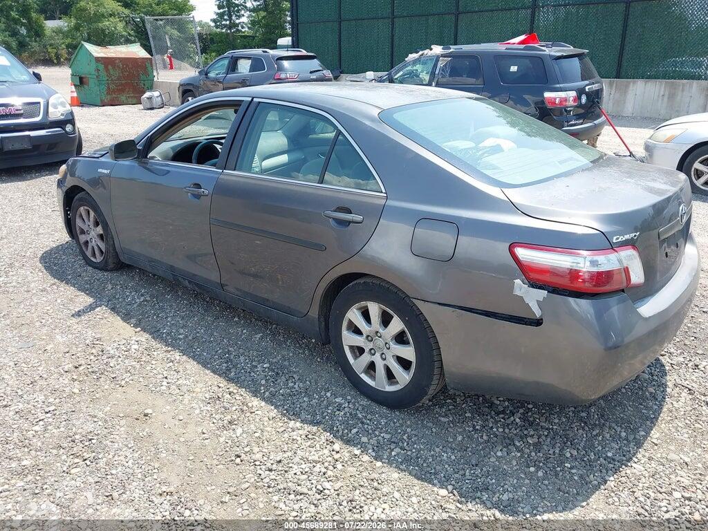 JTNBB46K873011268 2007 TOYOTA CAMRY HYBRID photo no. 3