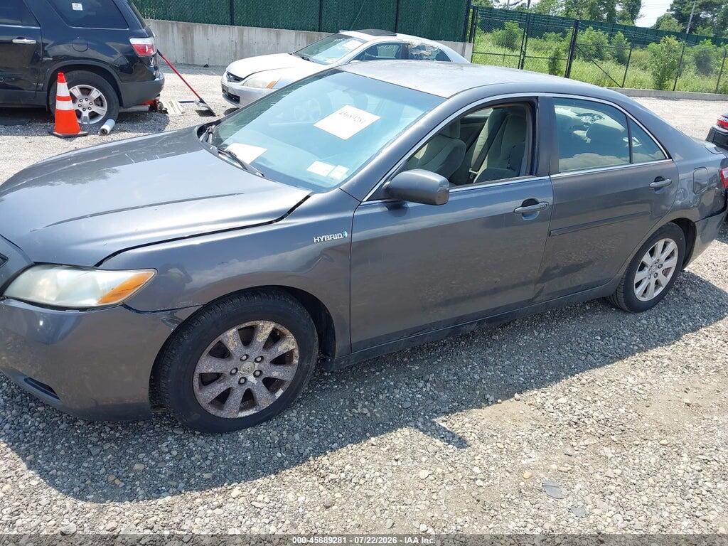 JTNBB46K873011268 2007 TOYOTA CAMRY HYBRID photo no. 6