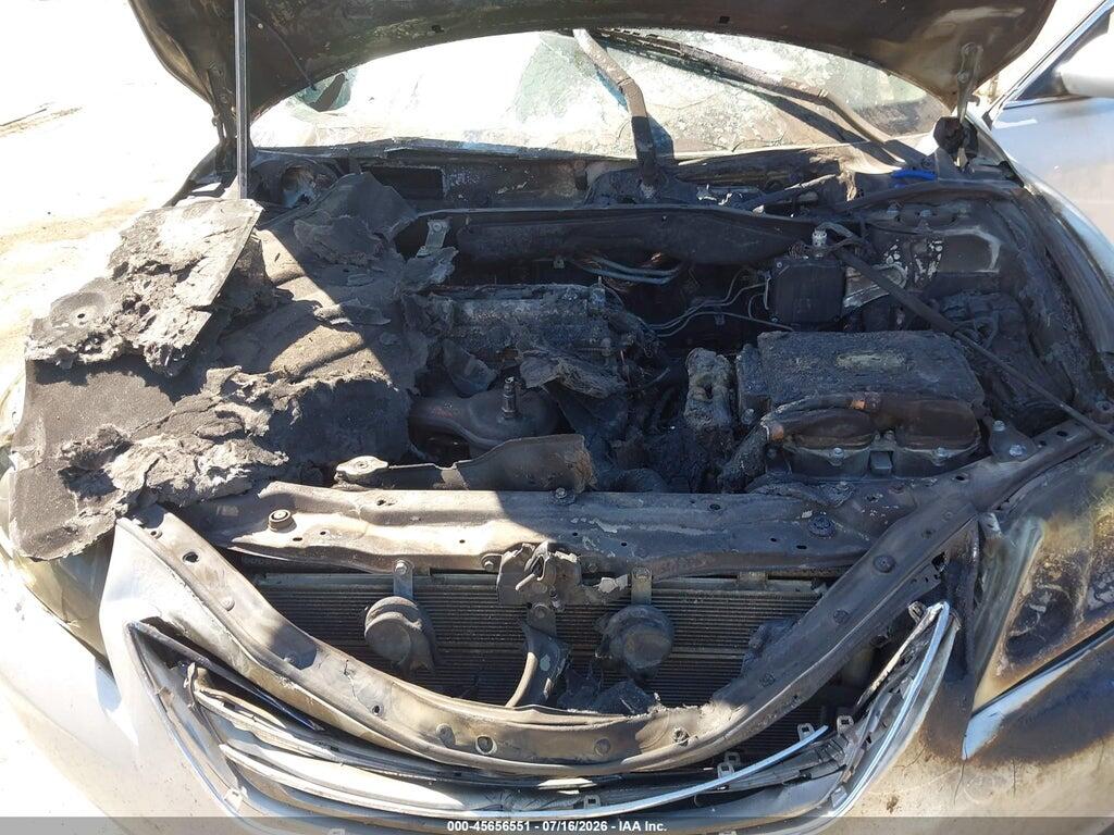 4T1BB46K87U013807 2007 TOYOTA CAMRY HYBRID photo no. 10