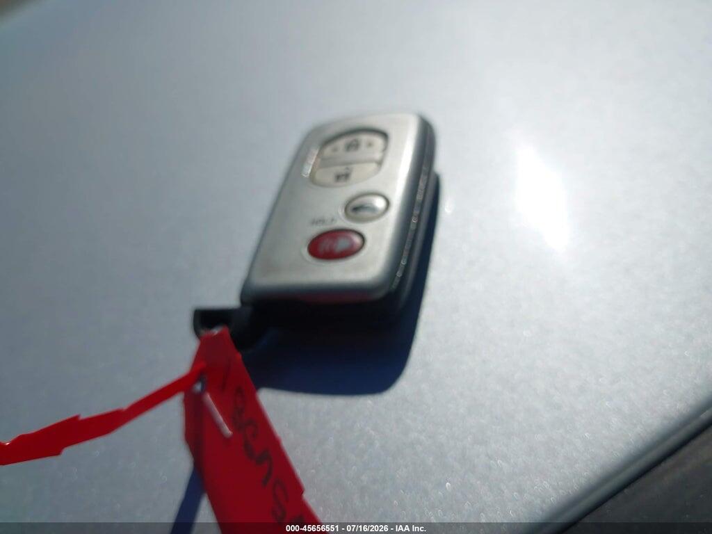 4T1BB46K87U013807 2007 TOYOTA CAMRY HYBRID photo no. 11