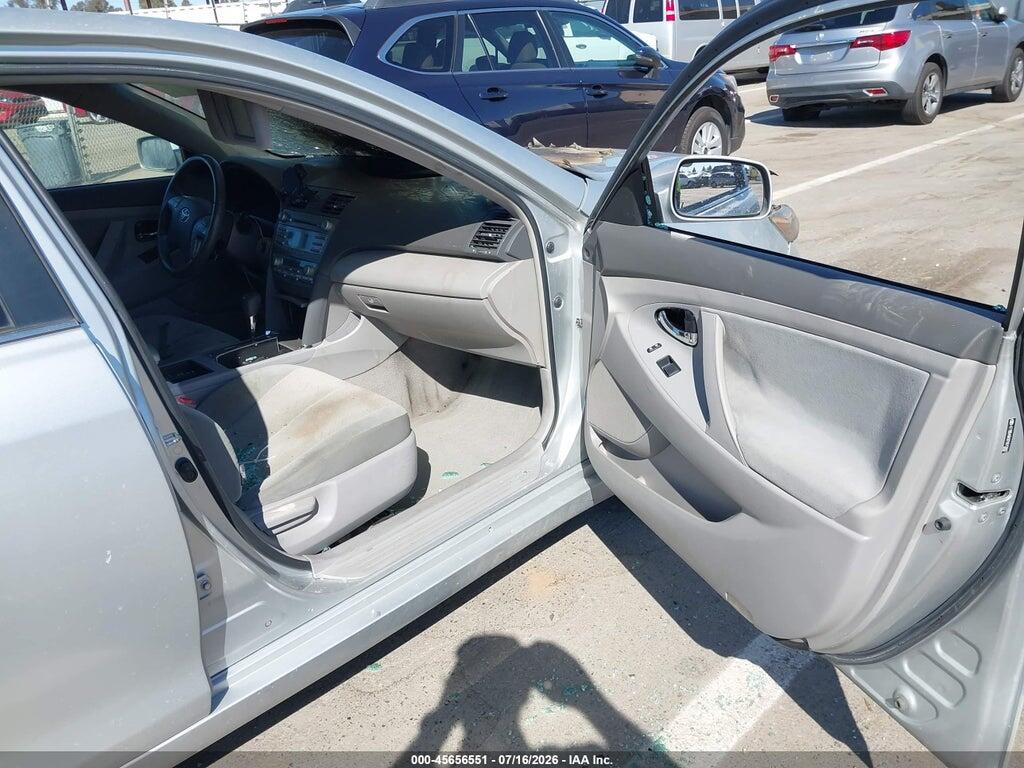 4T1BB46K87U013807 2007 TOYOTA CAMRY HYBRID photo no. 5