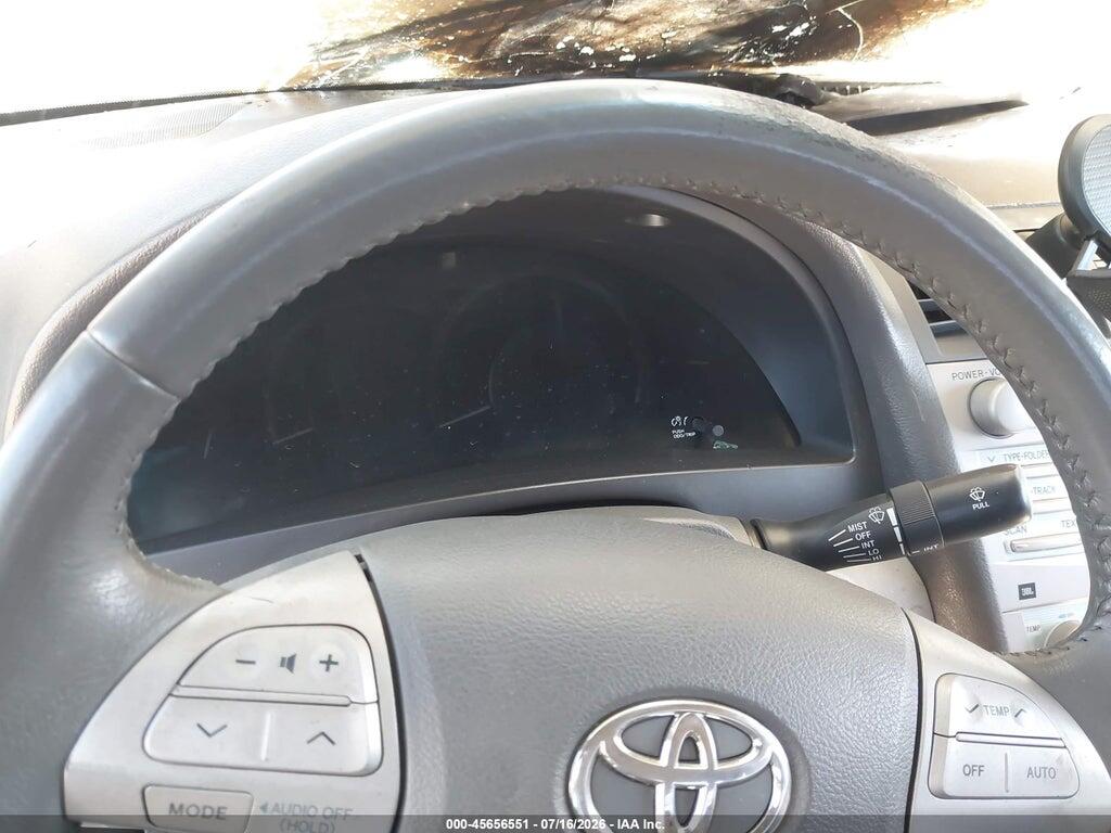 4T1BB46K87U013807 2007 TOYOTA CAMRY HYBRID photo no. 7