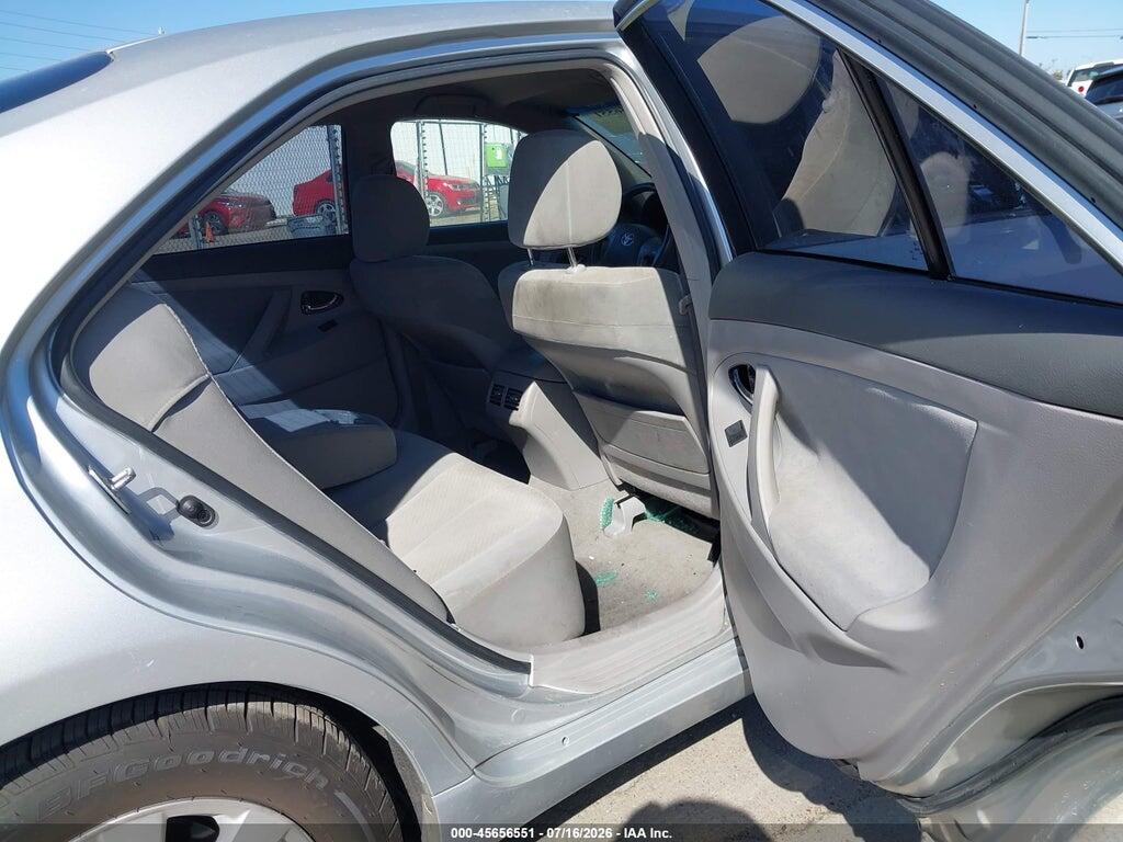 4T1BB46K87U013807 2007 TOYOTA CAMRY HYBRID photo no. 8