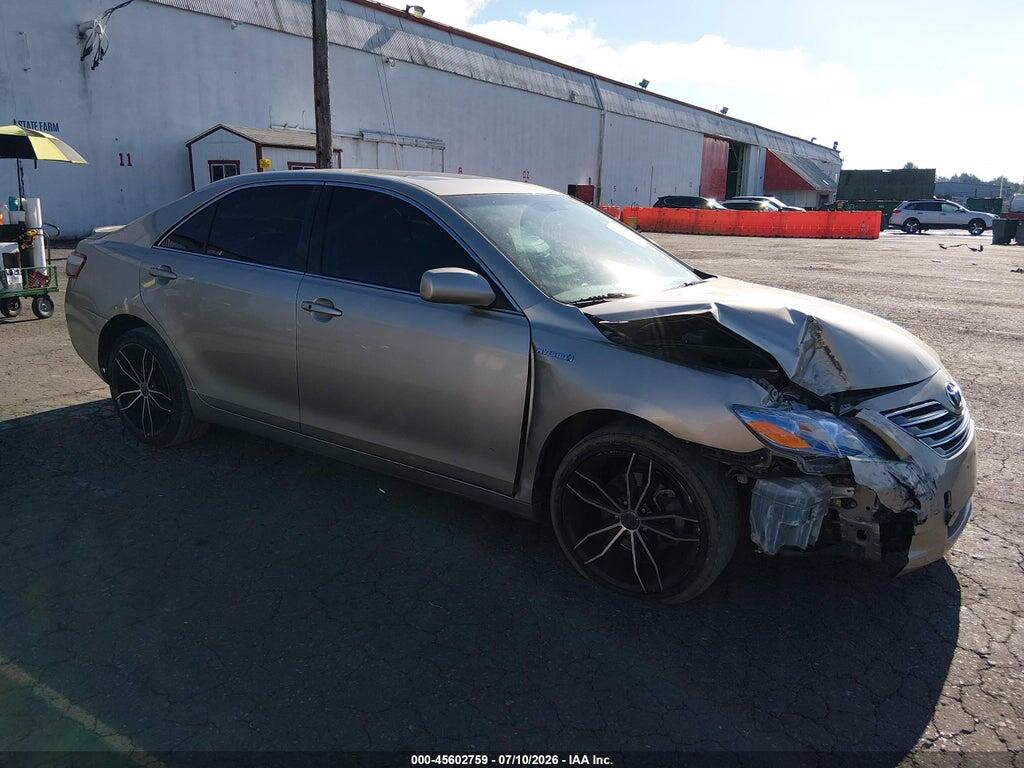 JTNBB46K173037937 2007 TOYOTA CAMRY HYBRID photo no. 1