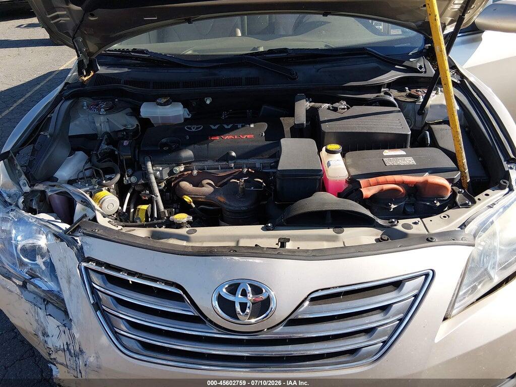 JTNBB46K173037937 2007 TOYOTA CAMRY HYBRID photo no. 10