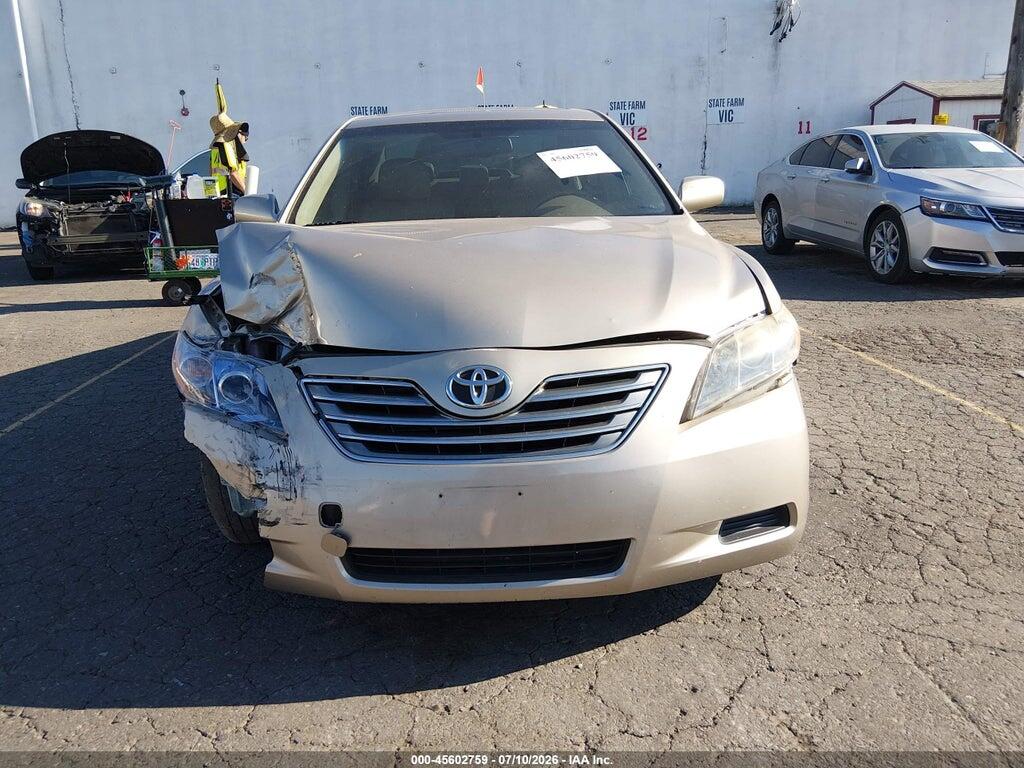 JTNBB46K173037937 2007 TOYOTA CAMRY HYBRID photo no. 12