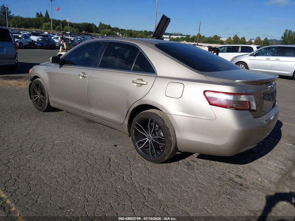 JTNBB46K173037937 2007 TOYOTA CAMRY HYBRID photo no. 3