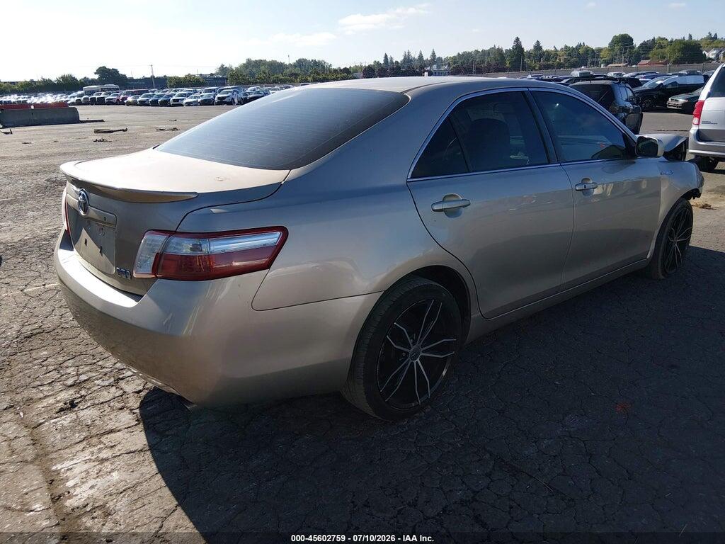 JTNBB46K173037937 2007 TOYOTA CAMRY HYBRID photo no. 4