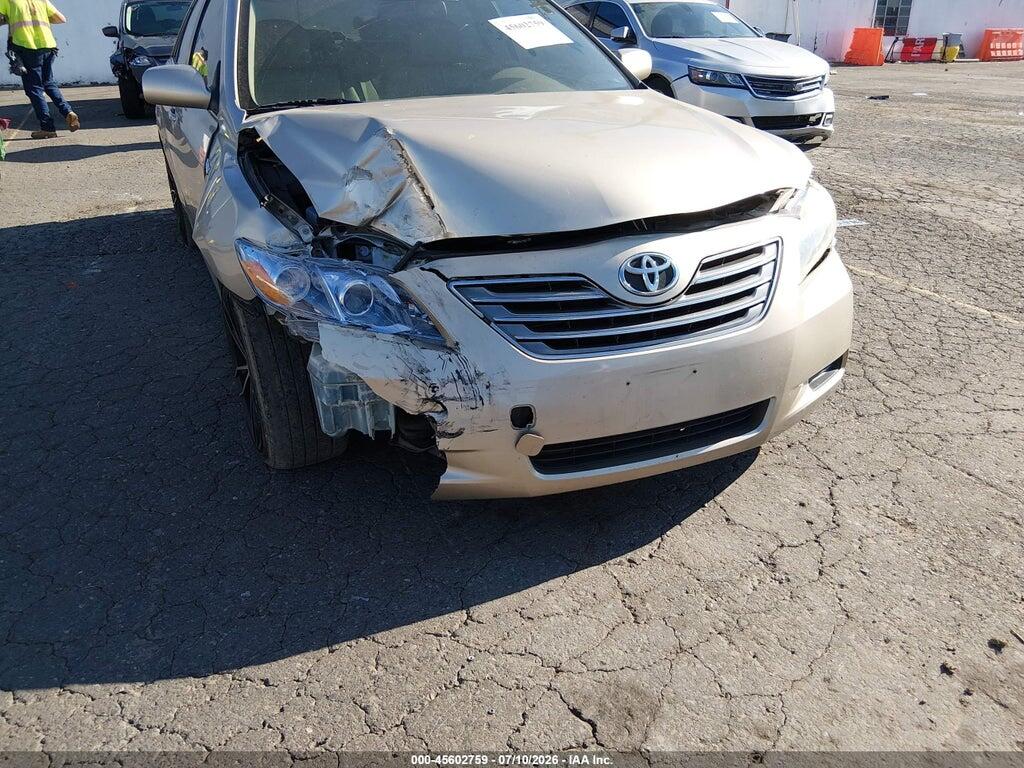 JTNBB46K173037937 2007 TOYOTA CAMRY HYBRID photo no. 6