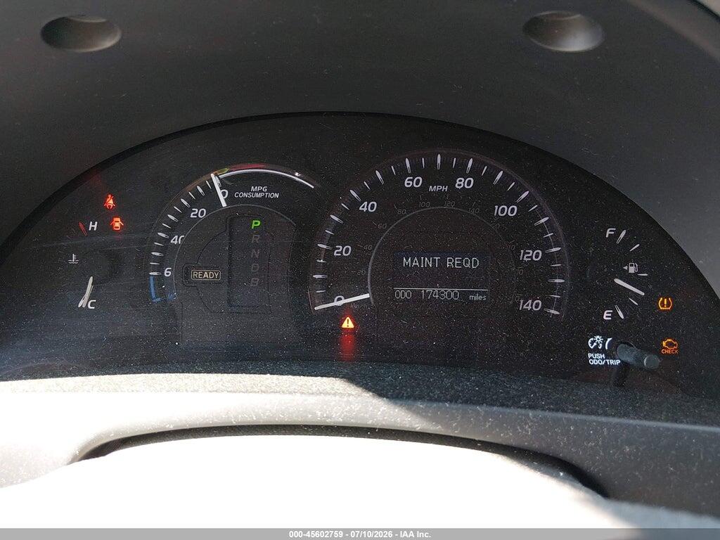 JTNBB46K173037937 2007 TOYOTA CAMRY HYBRID photo no. 7