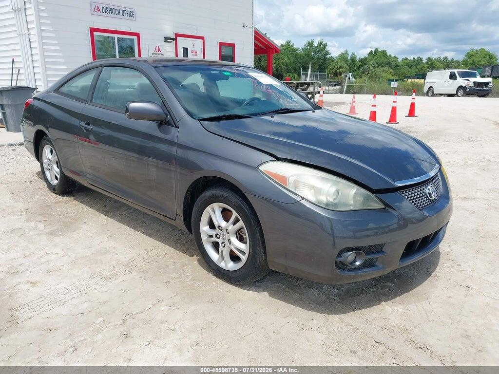 4T1CA30P27U124181 2007 TOYOTA CAMRY SOLARA photo no. 1