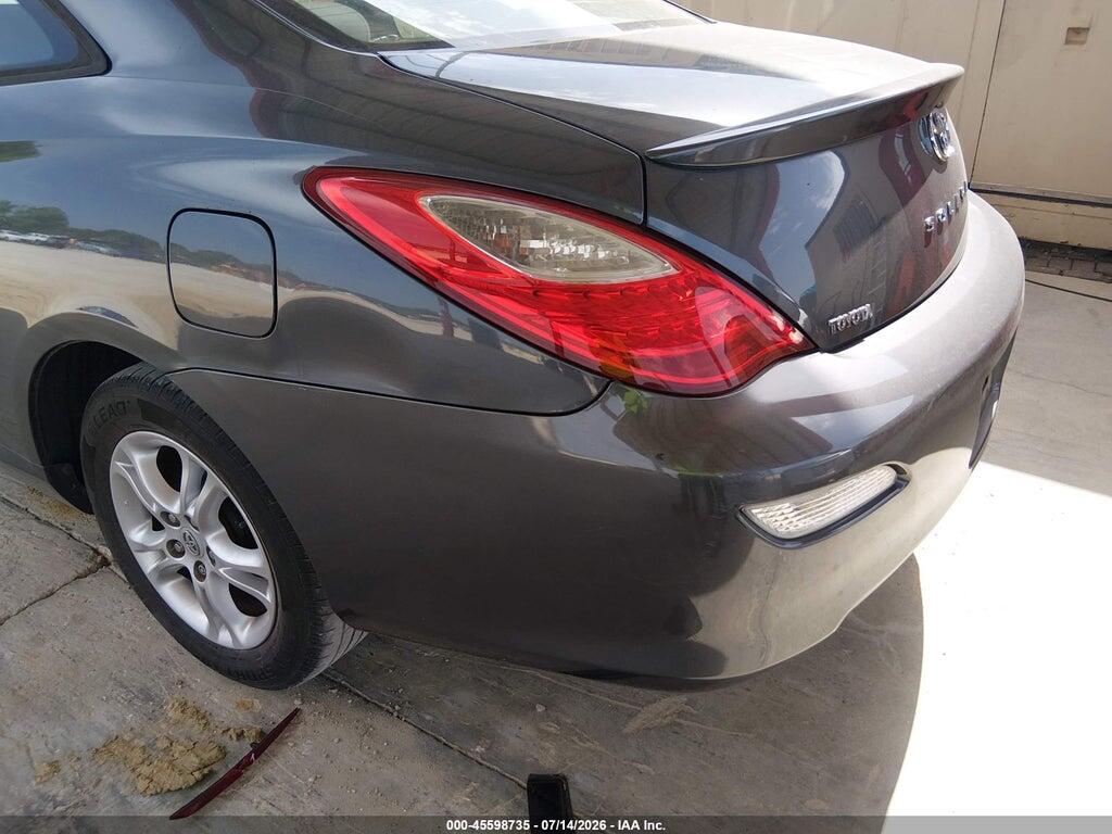 4T1CA30P27U124181 2007 TOYOTA CAMRY SOLARA photo no. 6