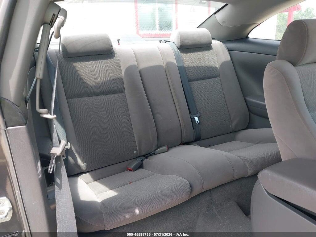 4T1CA30P27U124181 2007 TOYOTA CAMRY SOLARA photo no. 8