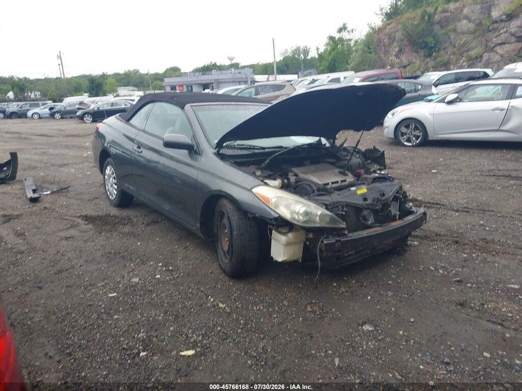 4T1FA38PX7U117612 2007 TOYOTA CAMRY SOLARA photo no. 1