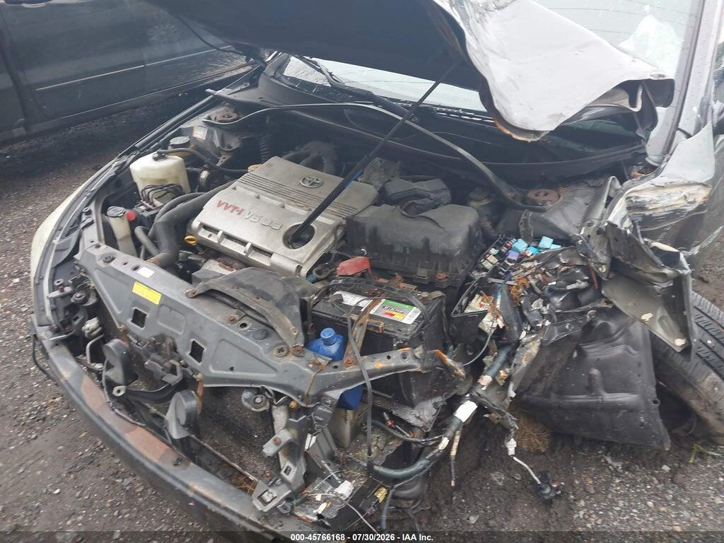 4T1FA38PX7U117612 2007 TOYOTA CAMRY SOLARA photo no. 10