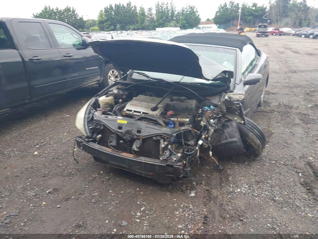 4T1FA38PX7U117612 2007 TOYOTA CAMRY SOLARA photo no. 6