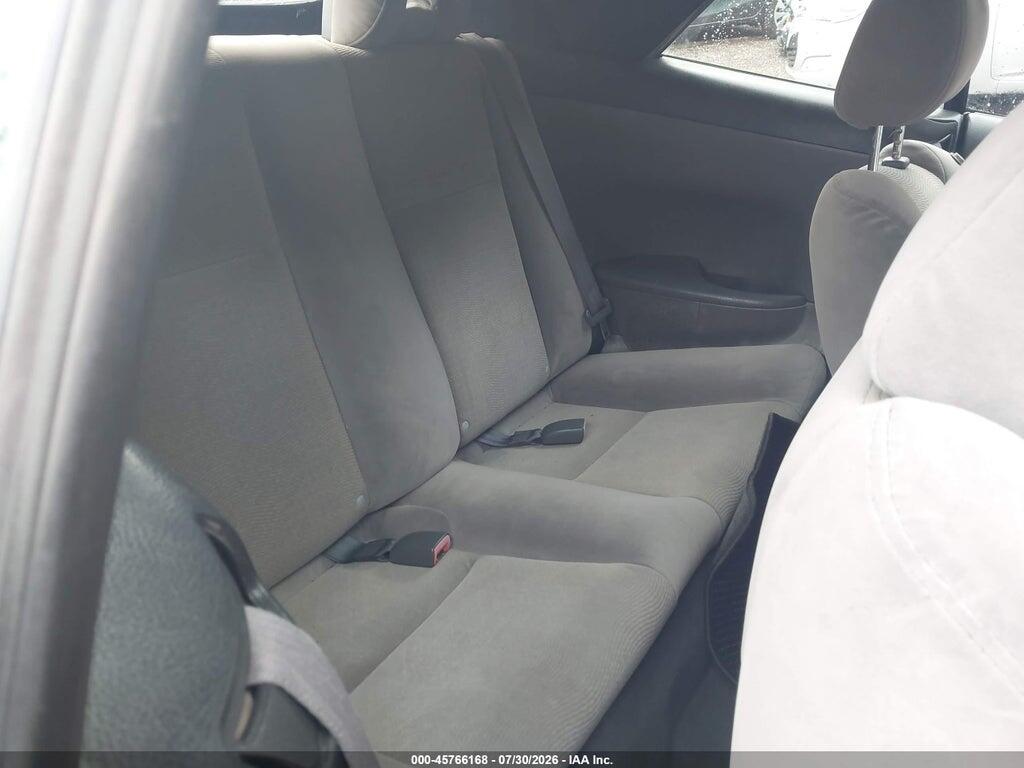 4T1FA38PX7U117612 2007 TOYOTA CAMRY SOLARA photo no. 8