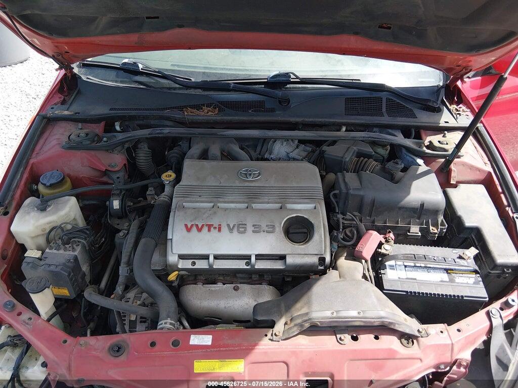 4T1CA30P37U110497 2007 TOYOTA CAMRY SOLARA photo no. 10