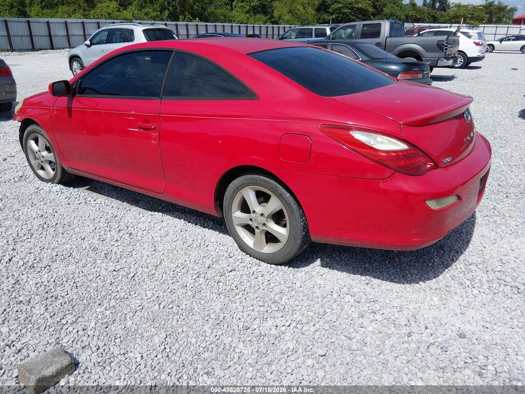 4T1CA30P37U110497 2007 TOYOTA CAMRY SOLARA photo no. 3
