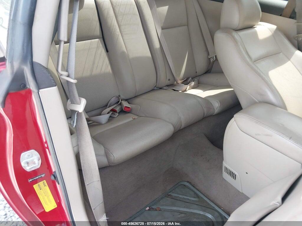 4T1CA30P37U110497 2007 TOYOTA CAMRY SOLARA photo no. 8