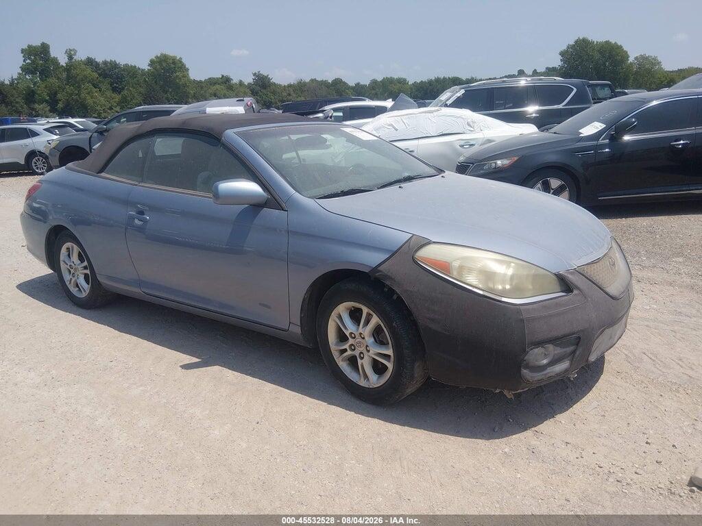4T1FA38P77U135534 2007 TOYOTA CAMRY SOLARA photo no. 1