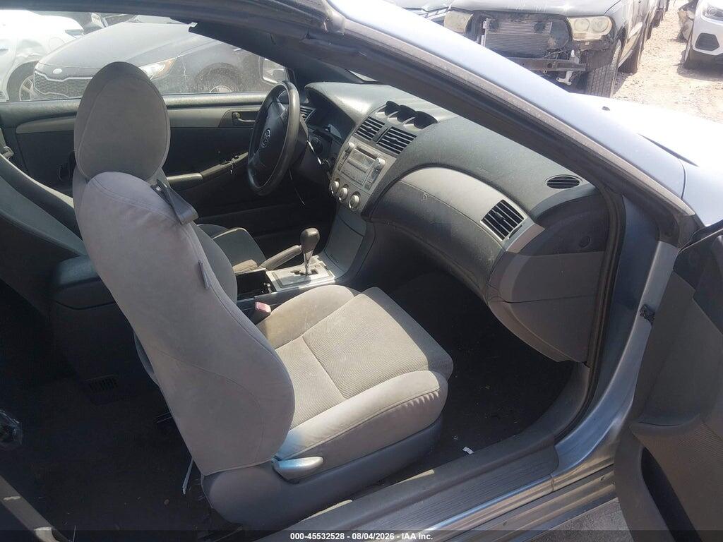 4T1FA38P77U135534 2007 TOYOTA CAMRY SOLARA photo no. 5