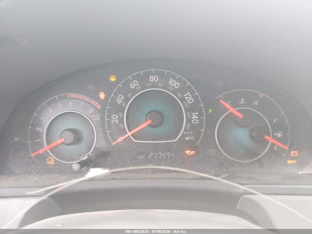 4T1FA38P77U135534 2007 TOYOTA CAMRY SOLARA photo no. 7