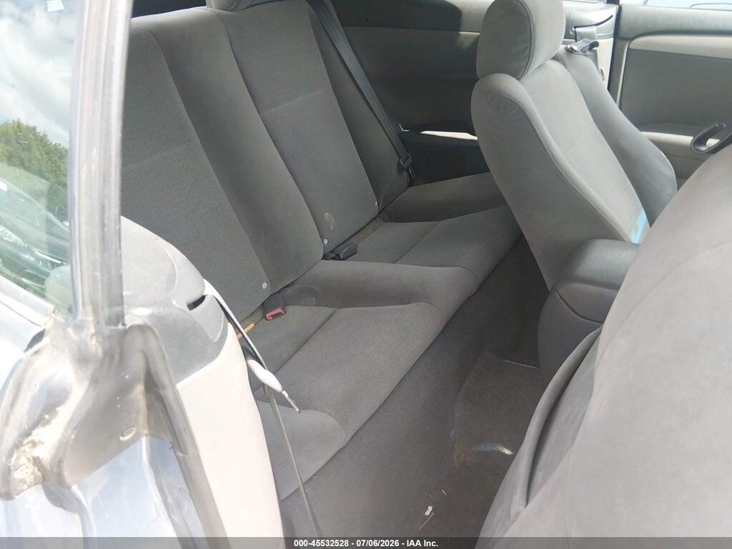 4T1FA38P77U135534 2007 TOYOTA CAMRY SOLARA photo no. 8