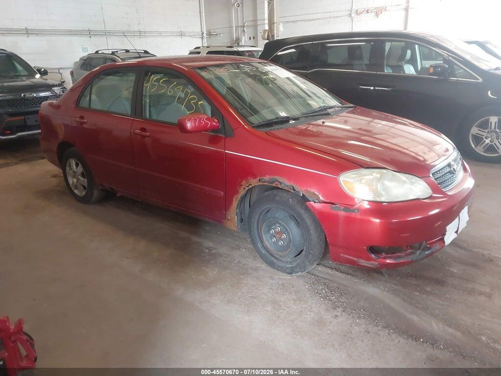 2T1BR32EX7C836293 2007 TOYOTA COROLLA photo no. 1