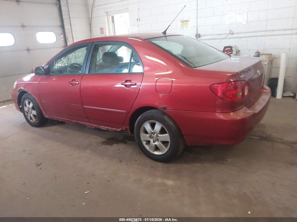2T1BR32EX7C836293 2007 TOYOTA COROLLA photo no. 3