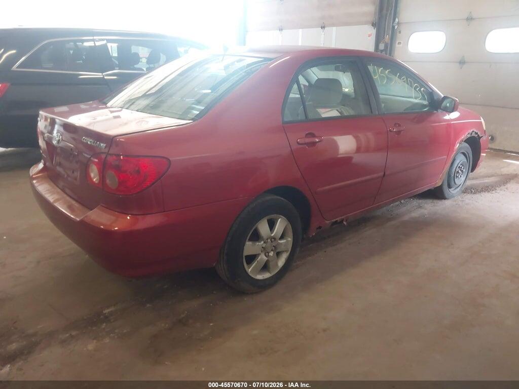 2T1BR32EX7C836293 2007 TOYOTA COROLLA photo no. 4