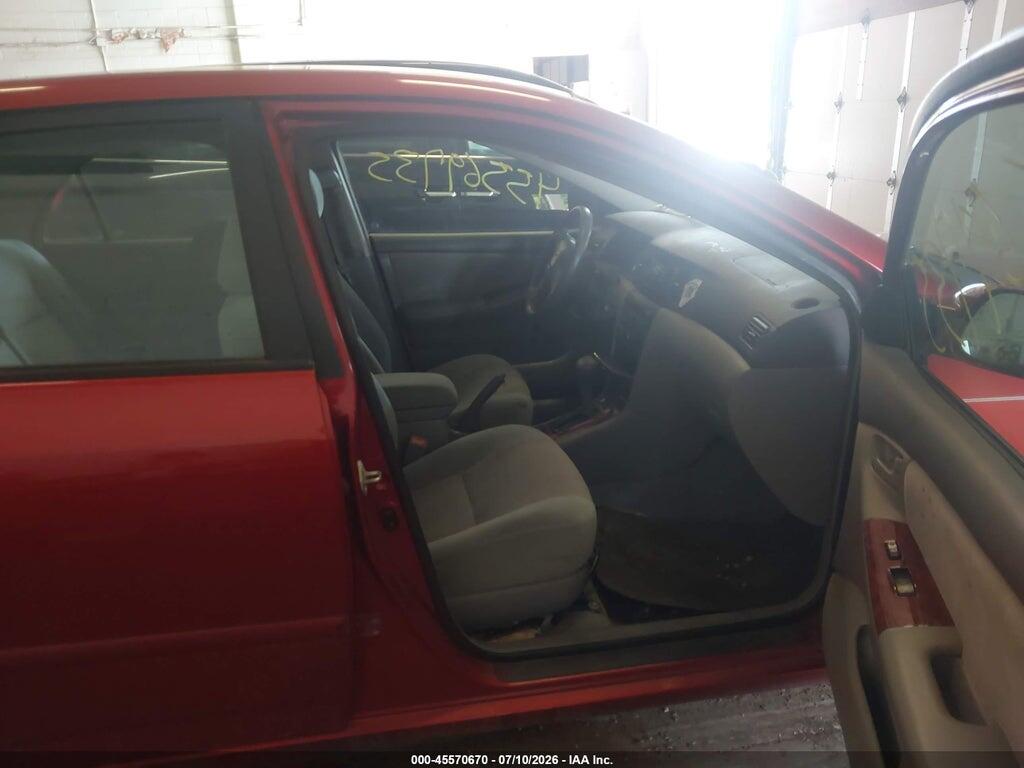 2T1BR32EX7C836293 2007 TOYOTA COROLLA photo no. 5