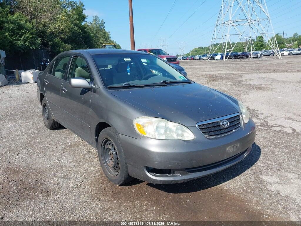 2T1BR32E97C725010 2007 TOYOTA COROLLA photo no. 1