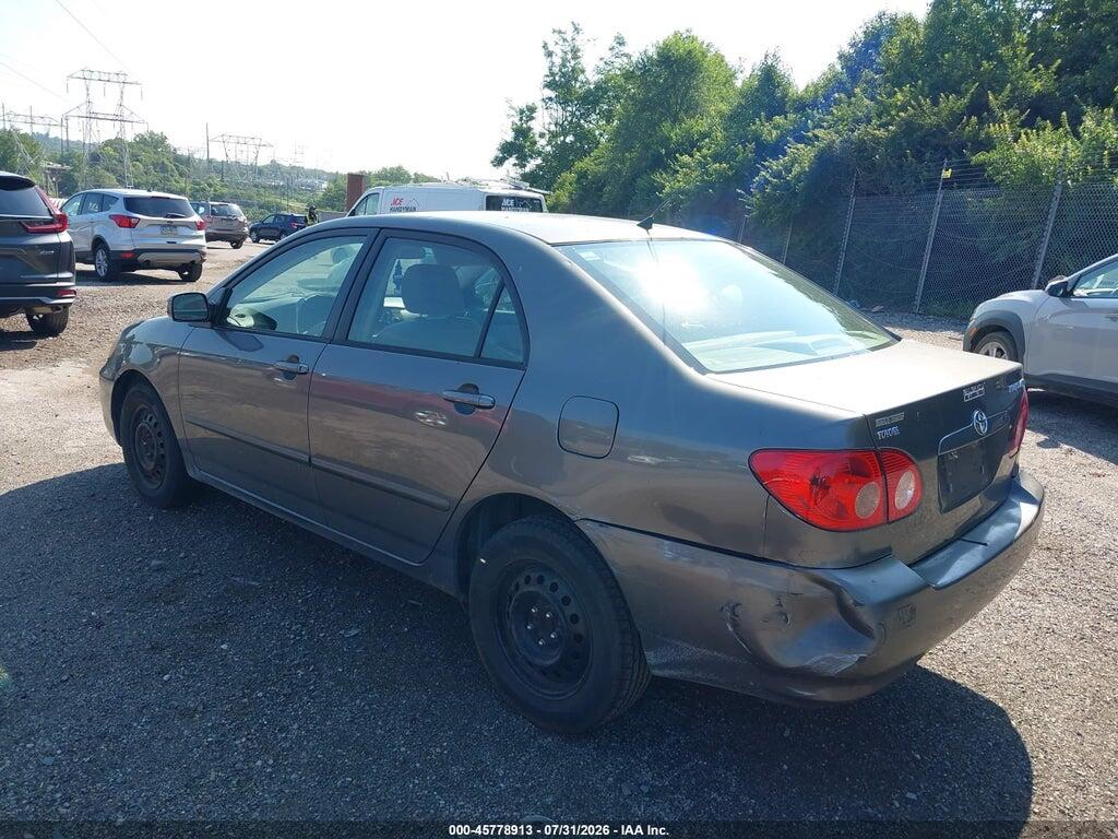 2T1BR32E97C725010 2007 TOYOTA COROLLA photo no. 3