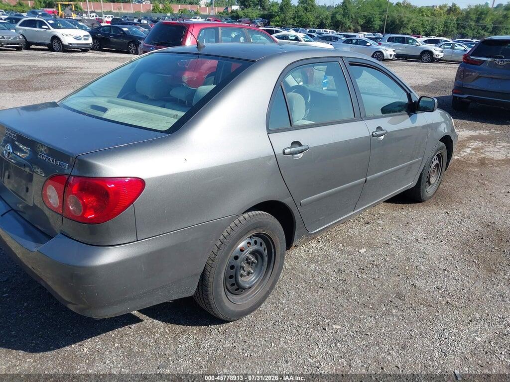 2T1BR32E97C725010 2007 TOYOTA COROLLA photo no. 4