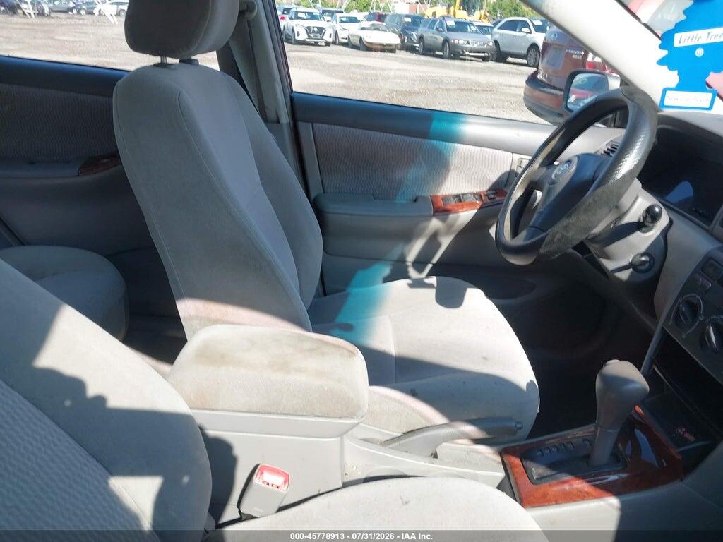 2T1BR32E97C725010 2007 TOYOTA COROLLA photo no. 5