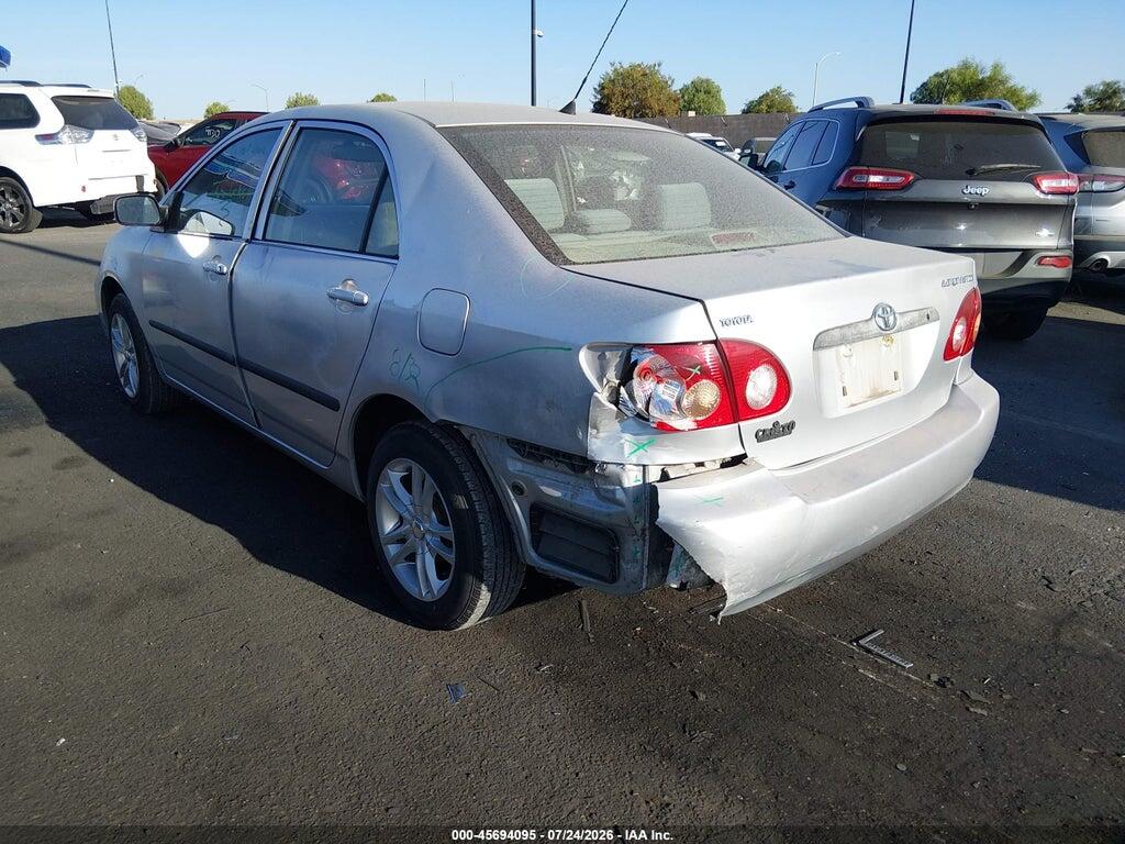 JTDBR32E470106860 2007 TOYOTA COROLLA photo no. 6
