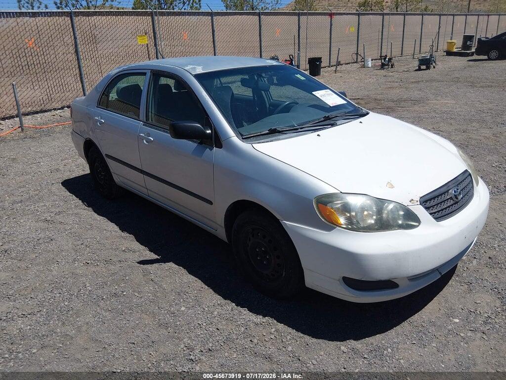 JTDBR32E770125922 2007 TOYOTA COROLLA photo no. 1