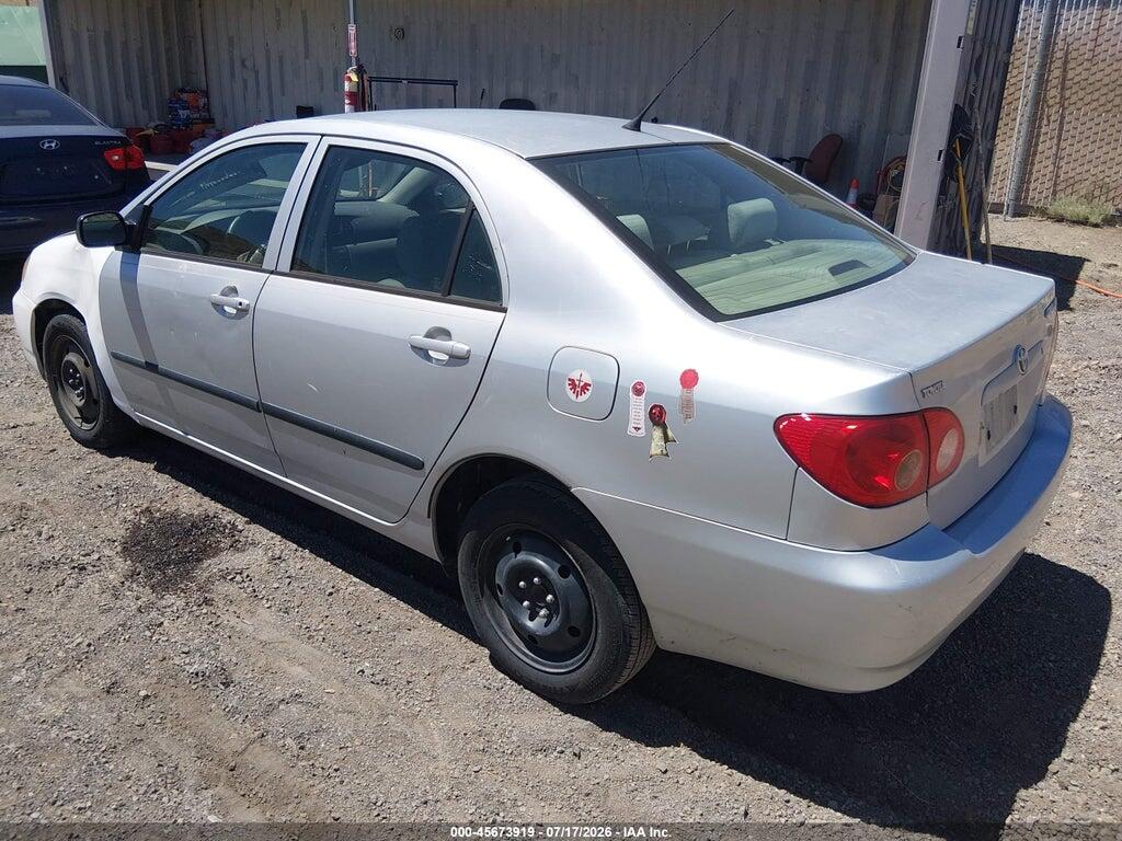 JTDBR32E770125922 2007 TOYOTA COROLLA photo no. 3