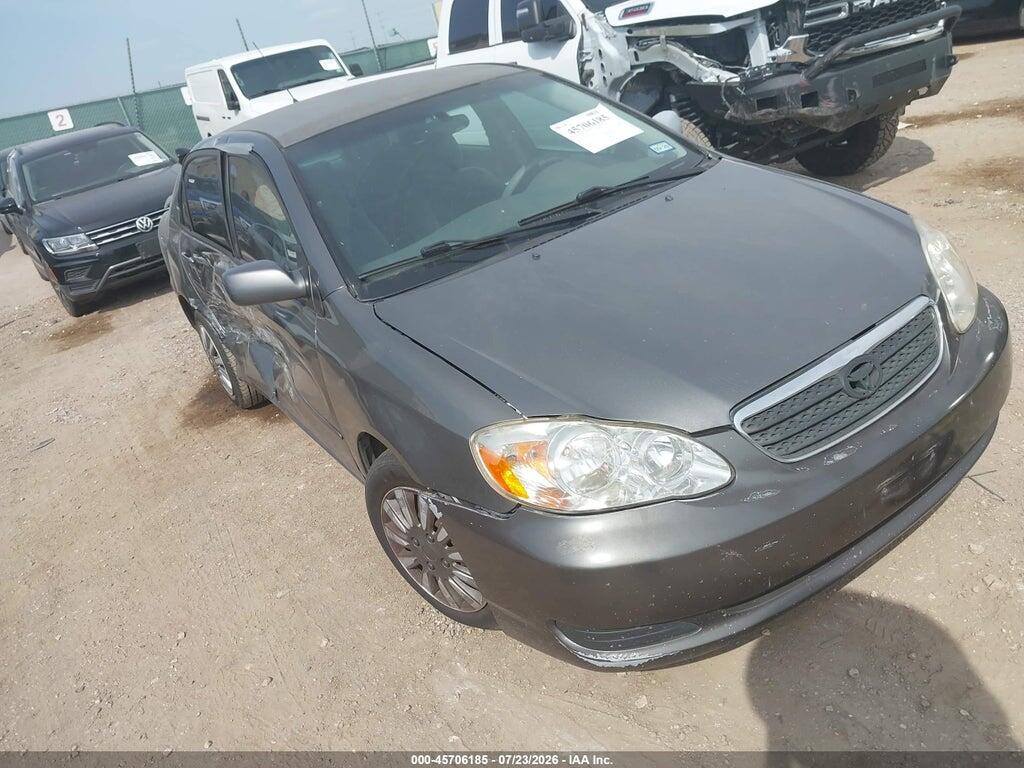 1NXBR30E67Z809271 2007 TOYOTA COROLLA photo no. 1