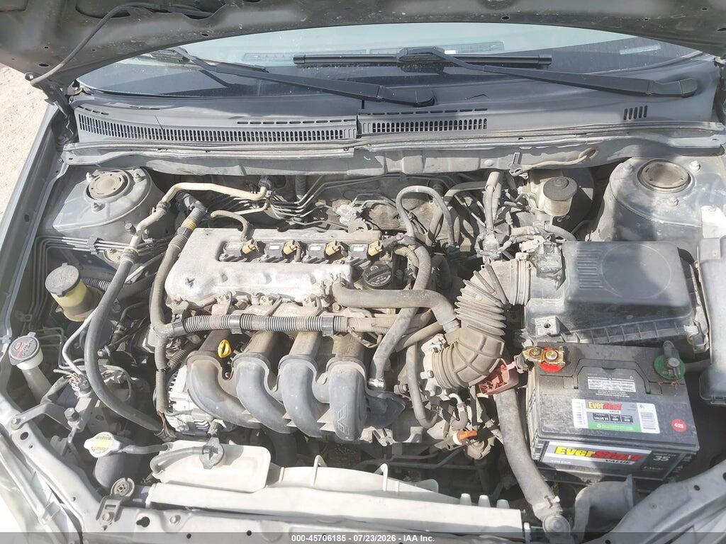 1NXBR30E67Z809271 2007 TOYOTA COROLLA photo no. 10