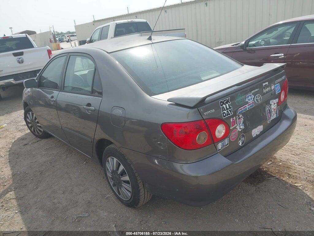 1NXBR30E67Z809271 2007 TOYOTA COROLLA photo no. 3