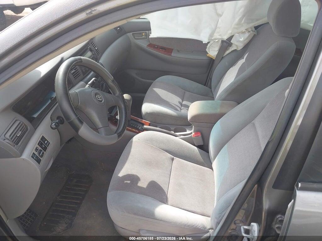 1NXBR30E67Z809271 2007 TOYOTA COROLLA photo no. 5