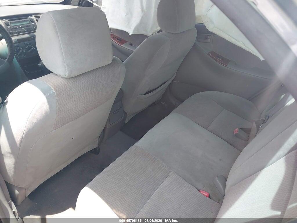 1NXBR30E67Z809271 2007 TOYOTA COROLLA photo no. 8