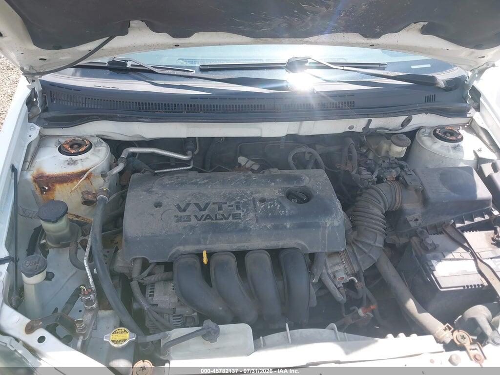 1NXBR32EX7Z849172 2007 TOYOTA COROLLA photo no. 10