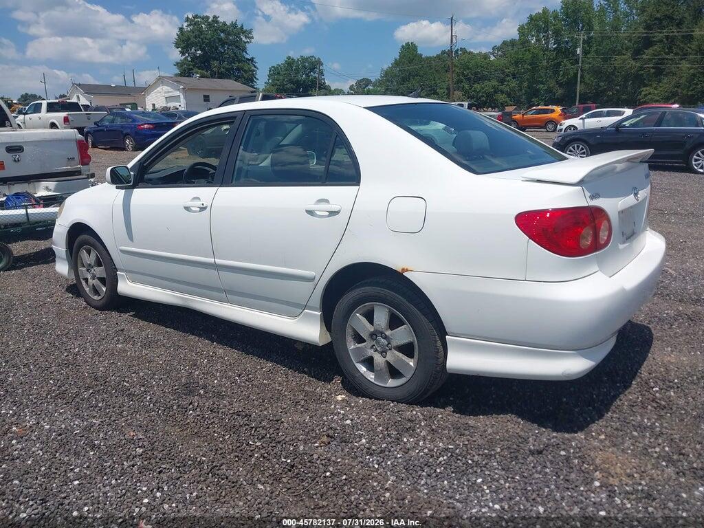 1NXBR32EX7Z849172 2007 TOYOTA COROLLA photo no. 3